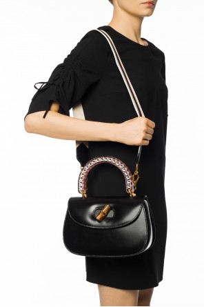 'bamboo' shoulder bag, zdjęcie 2 'bamboo' shoulder bag od Gucci